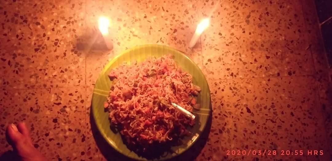 SANKALP-BSG, Challenge 4 #DINNER IN THE DARK 