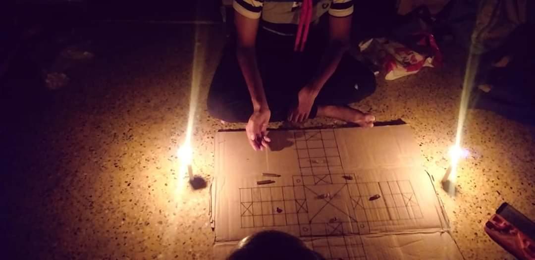 SANKALP-BSG challenge 3 - #GAMES AT NIGHT.