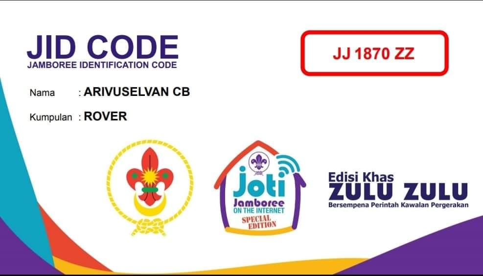 Sankalp-bsg [D] DIGITAL SCOUTING AND GUIDING, Challenge 1- #SPECIALJOTI,3-5 April 2020.