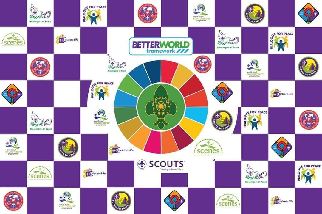 Service by Scouts at Udhampur