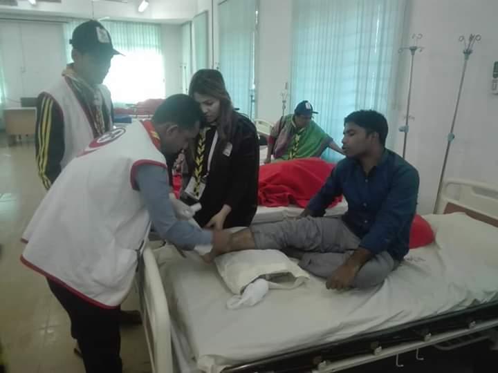 ৯ম জাতীয় কাব ক্যাম্পপূরী