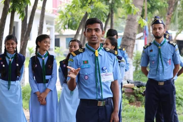  স্কাউটিং ও যুব সমাজ 