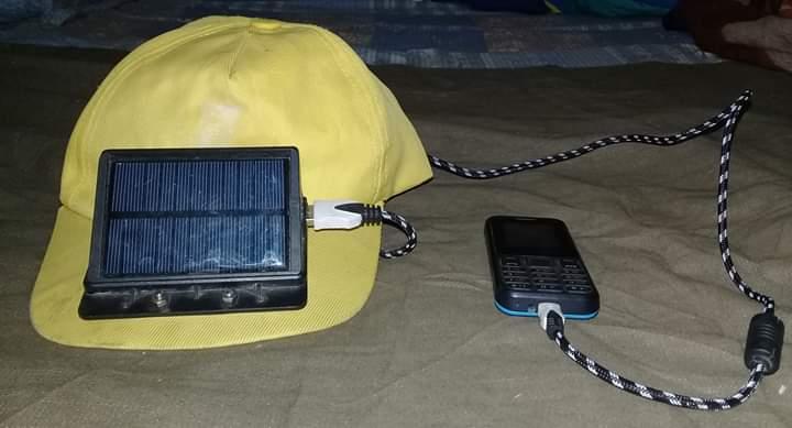 Scouts Go Solar Challenge 