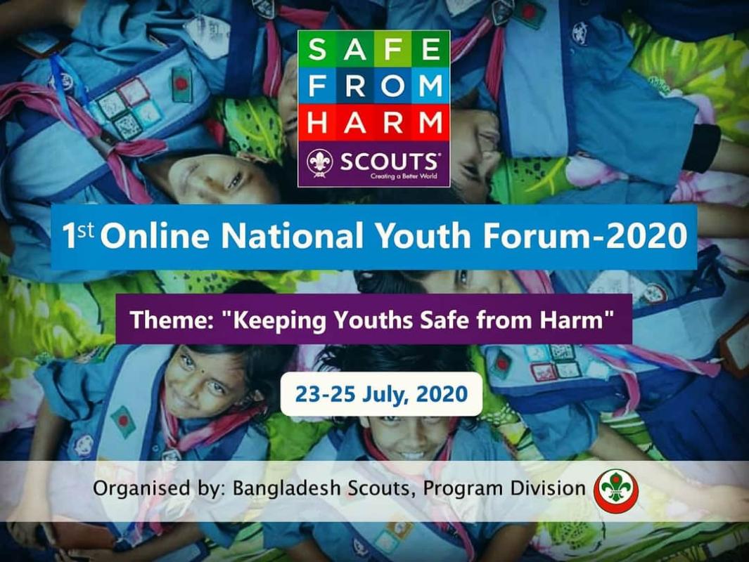 1st Online National Youth Forum- 2020