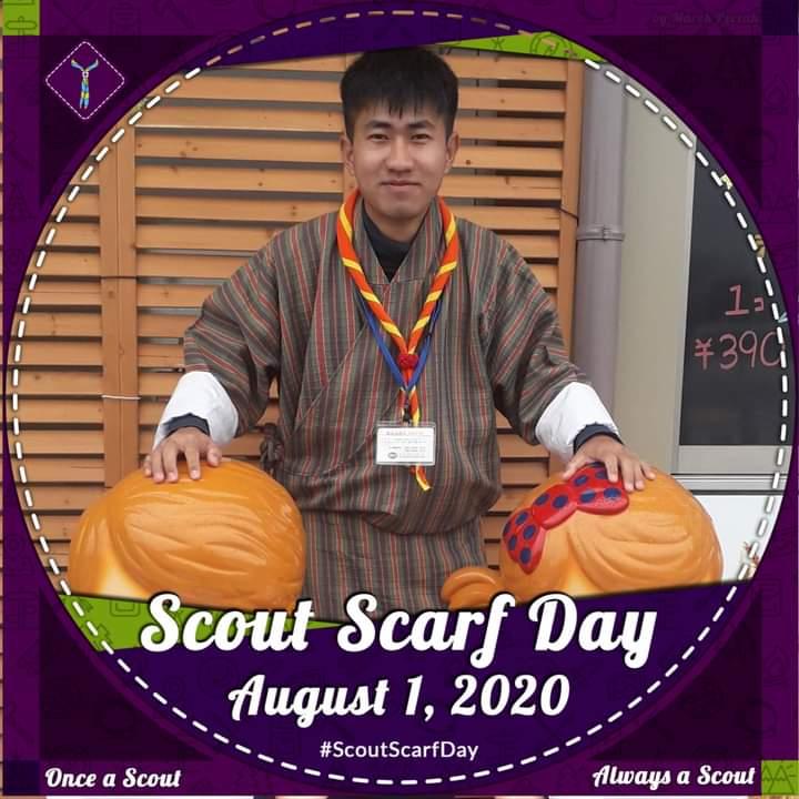 Observing World Scarf Day