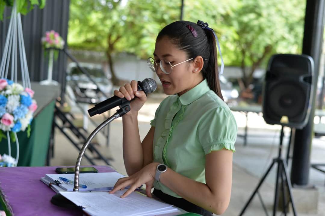 กิจกรรมวันภาษาไทย