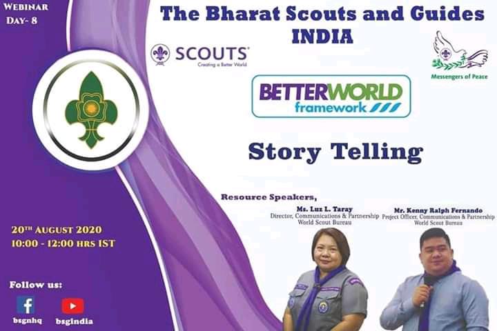 Better World Framework Webinar 8