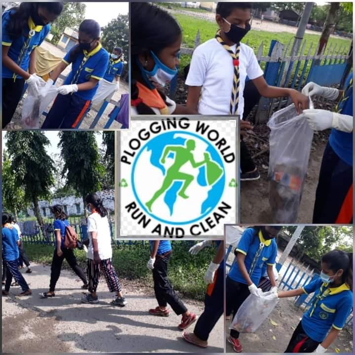 PLASTIC FREE INDIA _( Day1)