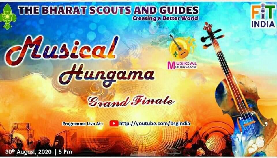 Musical Hungama Grand Finale