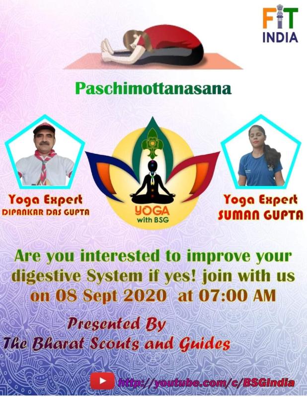 Yoga With BSG EP-5