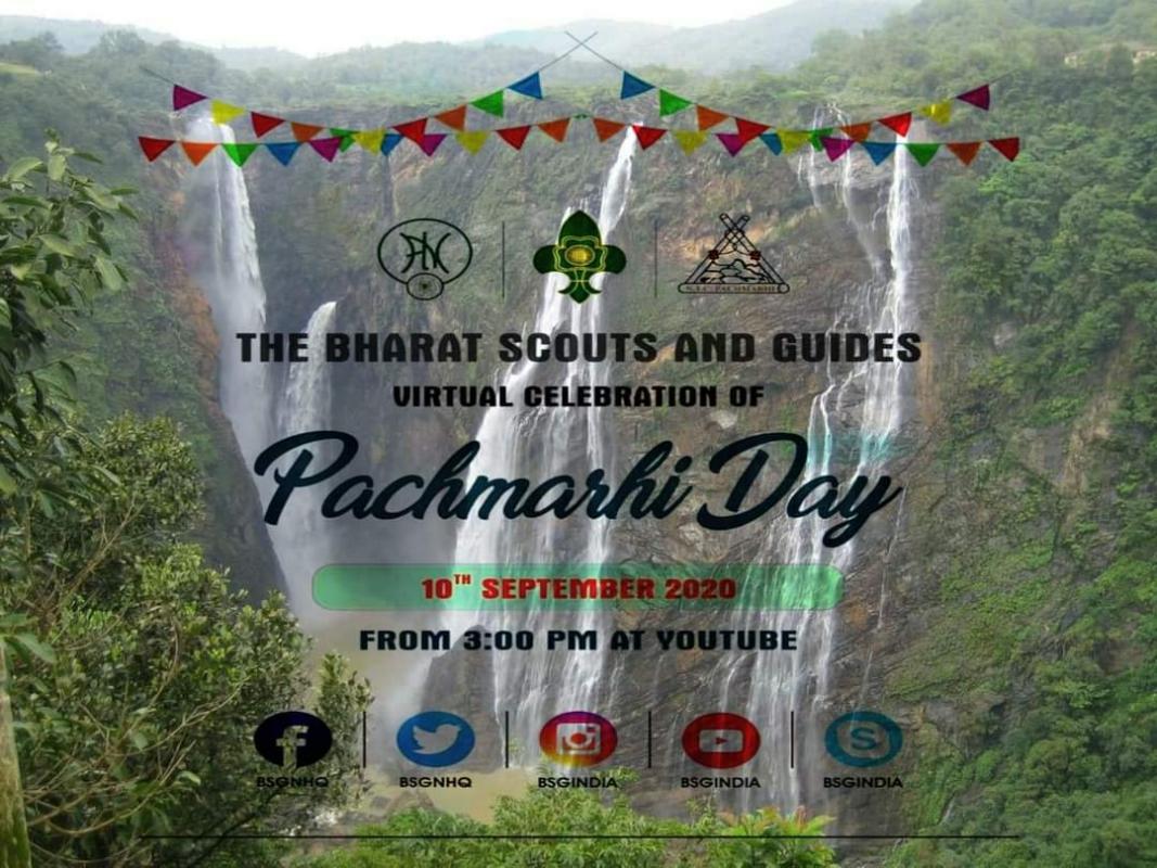 PACHMARHI DAY 10 September 2020