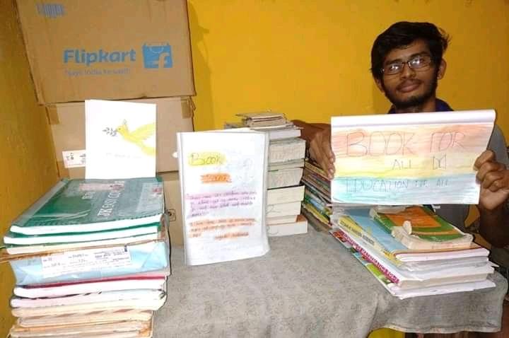 IDP 2020 ACTIVITY -10 BOOKS FOR ALL