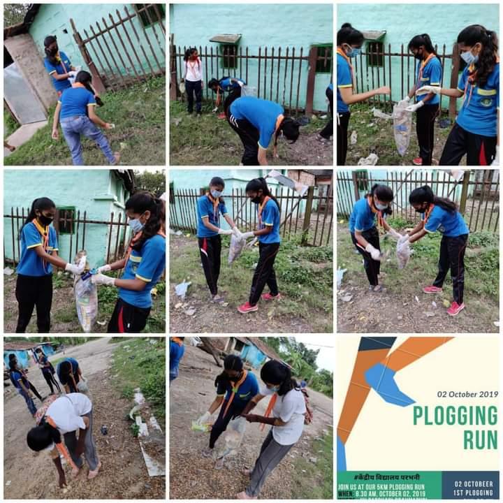 PLASTIC FREE INDIA _( Day6)