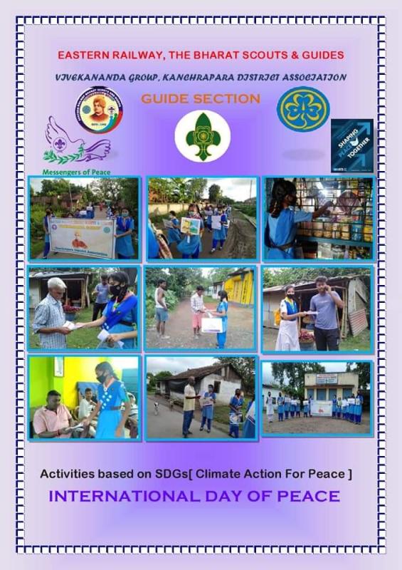 ACTIVITY BAAED ON SDGs( Climate action)