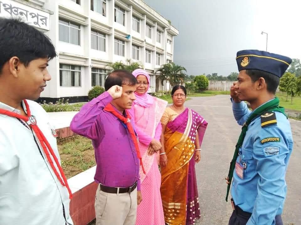 স্কাউট আন্দোলনের উদ্দেশ্য, নীতি ও পদ্ধতি