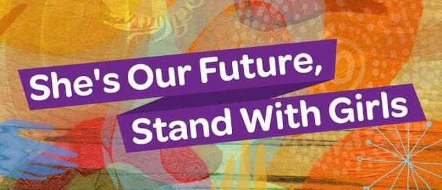 Celebration of International Day of Girl Child at Reasi of UTJK