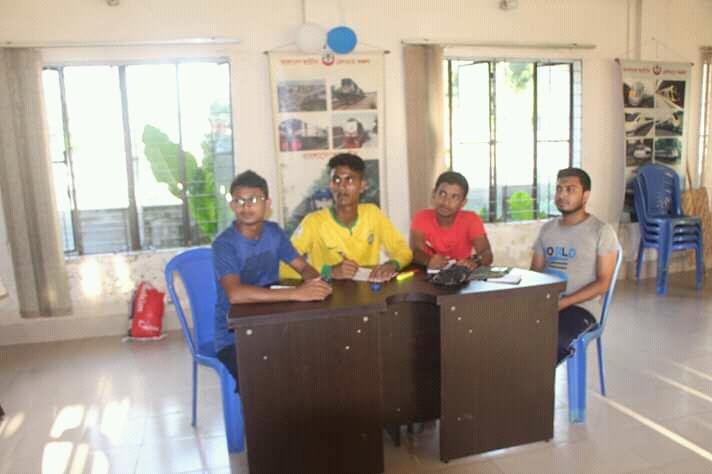 Dikka Camp session- 2019