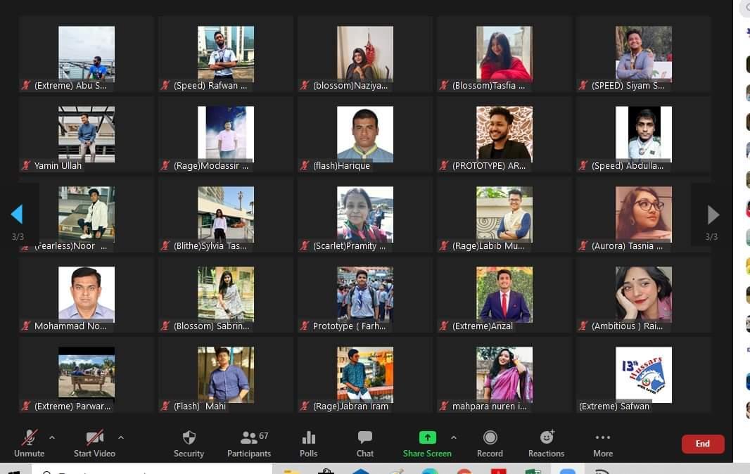 22 online crew meeting, 26 june,2020