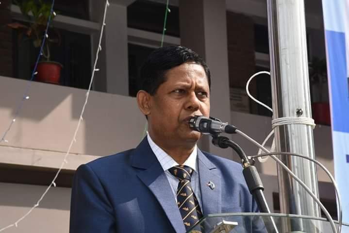 We are deeply saddened by the death of Md. Aminul Islam, Rajshahi University Rover Scout Group.