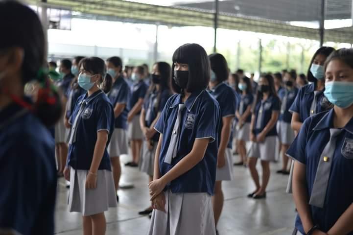 เข้าร่วมงานวันพ่อ
