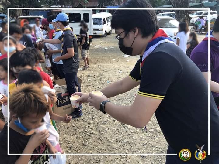 Wawa Dam Donation Drive Wave 2