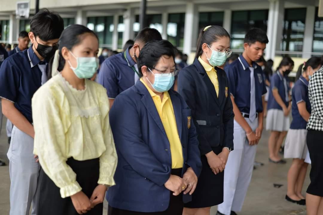 ร่วมกิจกรรมวันคล้ายวันสวรรคต ร.9