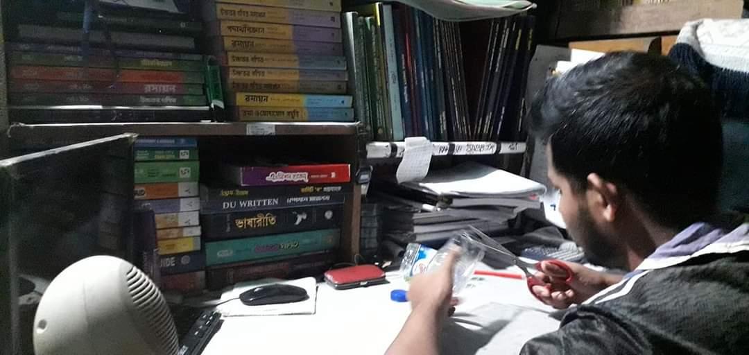 "প্লাষ্টিক টাইড টার্নার চ্যালেঞ্জ ব্যাজ''- প্রারম্ভিক পর্যায়-২