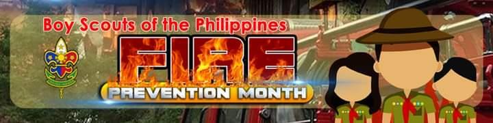 Fire Prevention Month Webinar - Boy Scouts of the Philippines