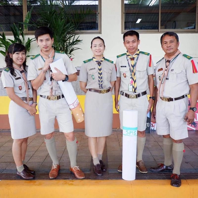 รณรงค์งดสูบบุหรี่โลก