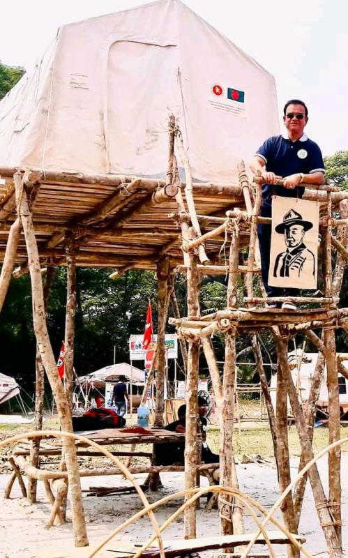 6th National Comdeca 2018.