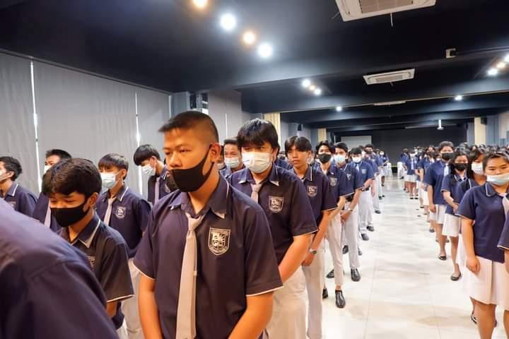 เข้าร่วมกิจกรรมวันพ่อ