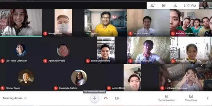 First Merit Badge Counseling Meeting for Safety and Physical Fitness