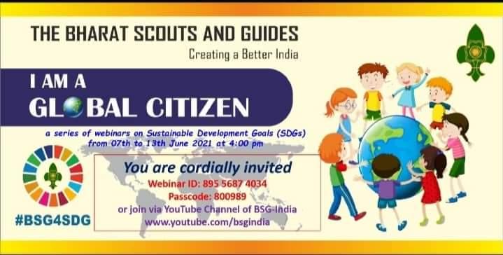 I AM A GLOBAL CITIZEN