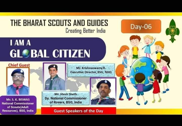 webinar of sdg Day 6