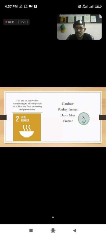 I am a global citizen  Day 6