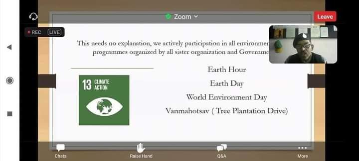  iam a global citizen Day 6