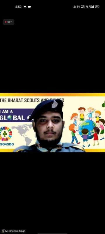 I am global citizen Day 5 