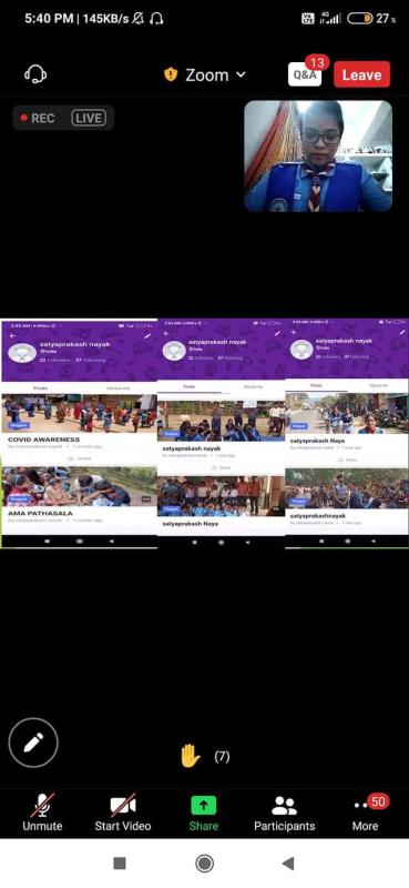 i am a global citizen Day 2