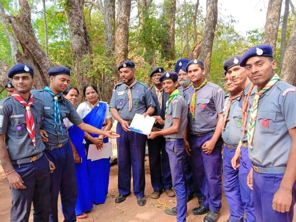 National Rover Ranger Judging Camp