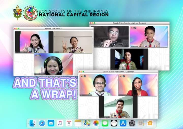 LAKIP : Inclusivity Amidst Diversity in the Scouting Community