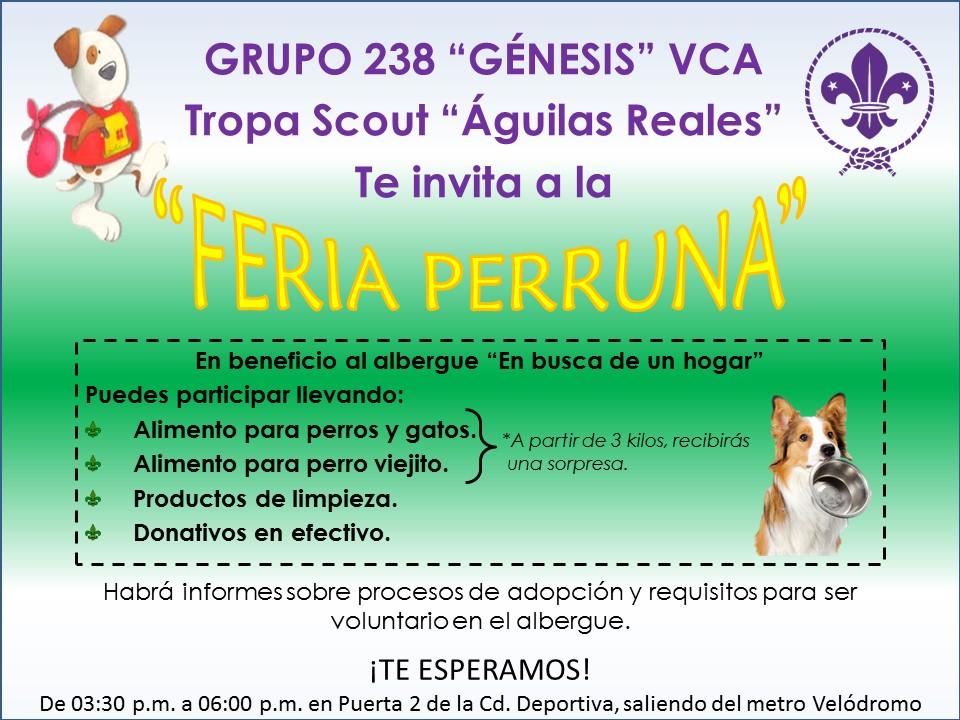 1er Feria Perruna 