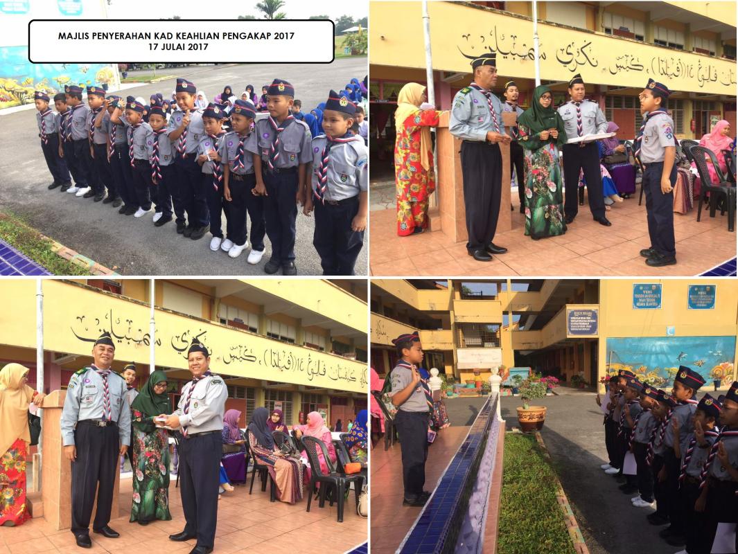 Tahniah buat Kumpulan 55 Jempol!!!