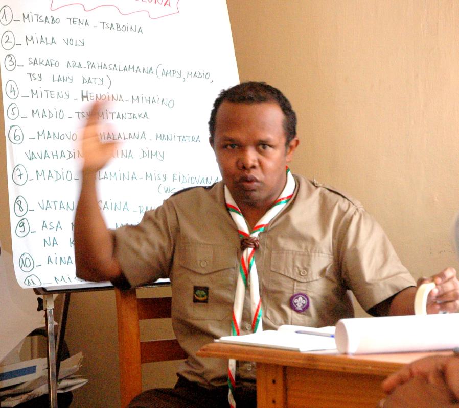 Go Home Narivelo Rakotoniaina