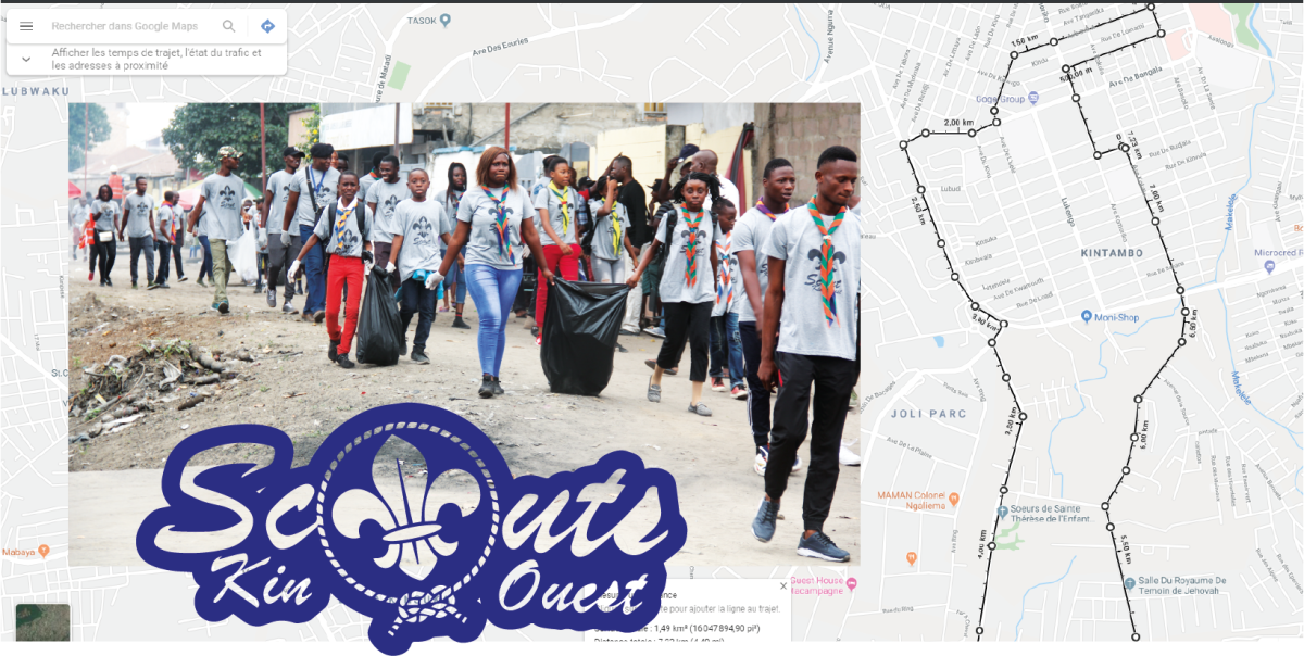  Sanitize Kinshasa