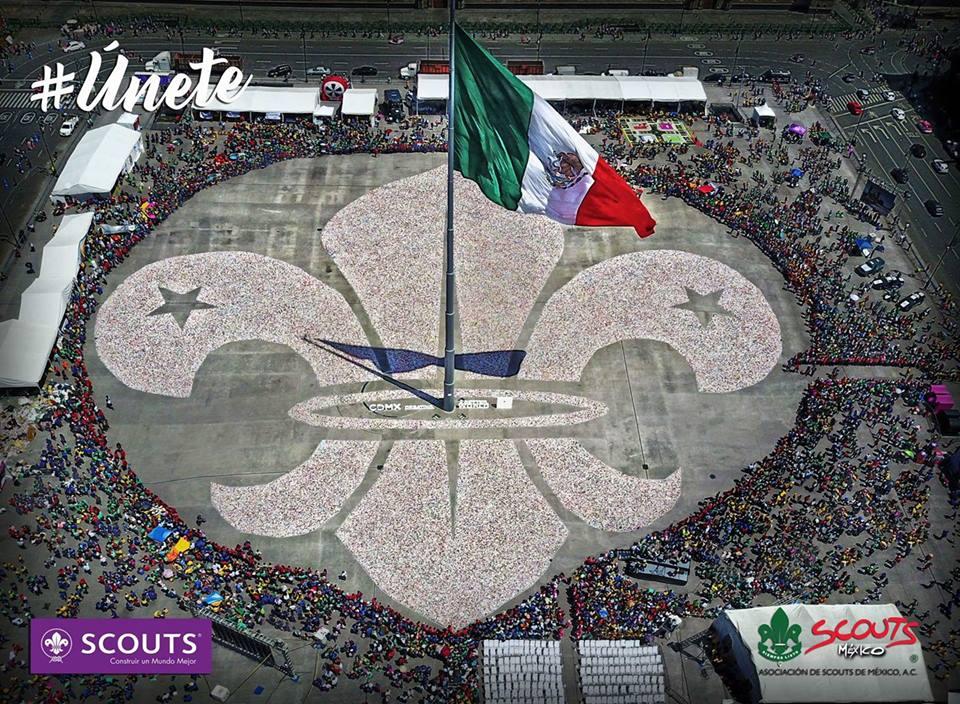 La Flor de Lis más Grande del Mundo 2018