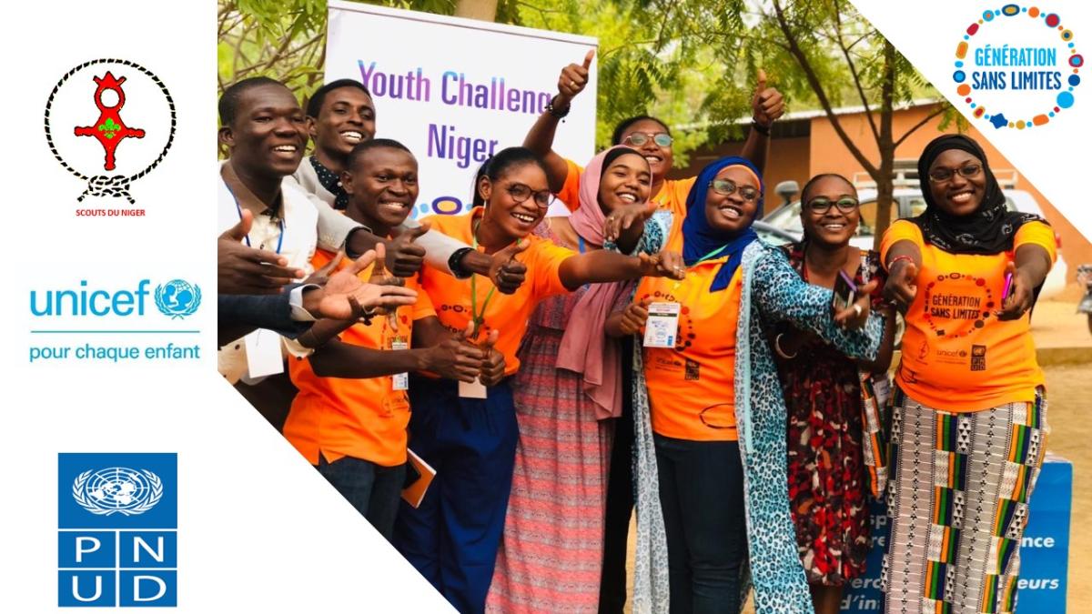 Niger GenU Youth Challenge Bootcamp