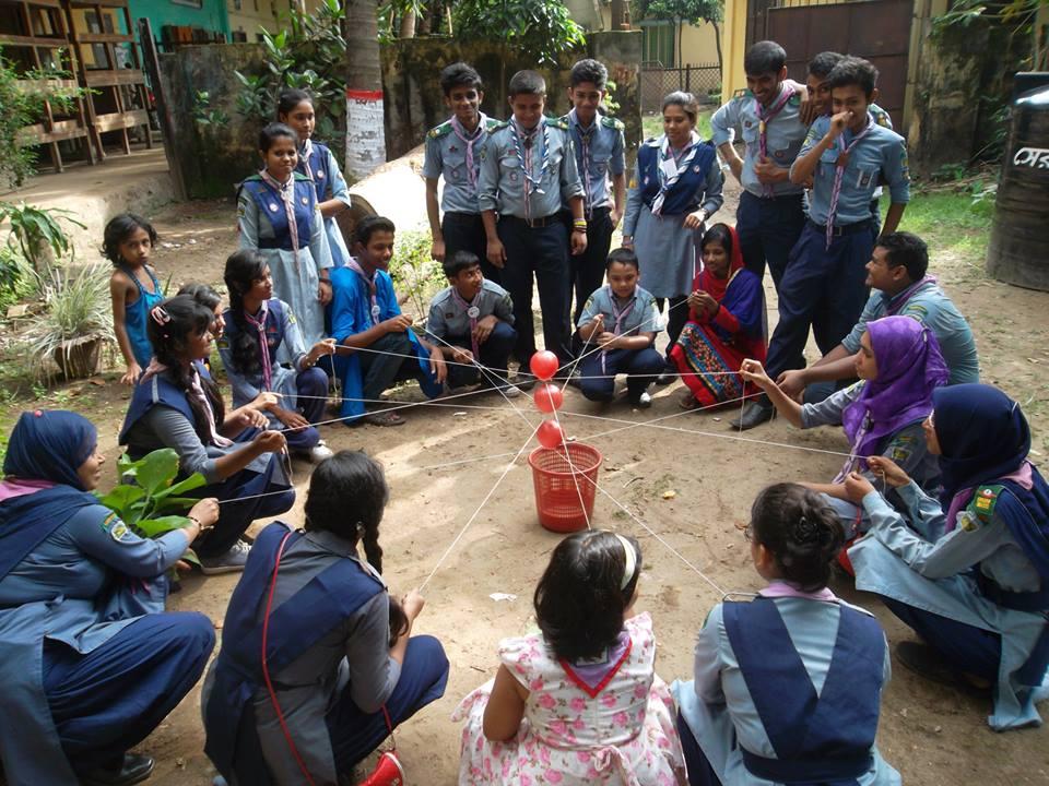 International Peace Day Celebration