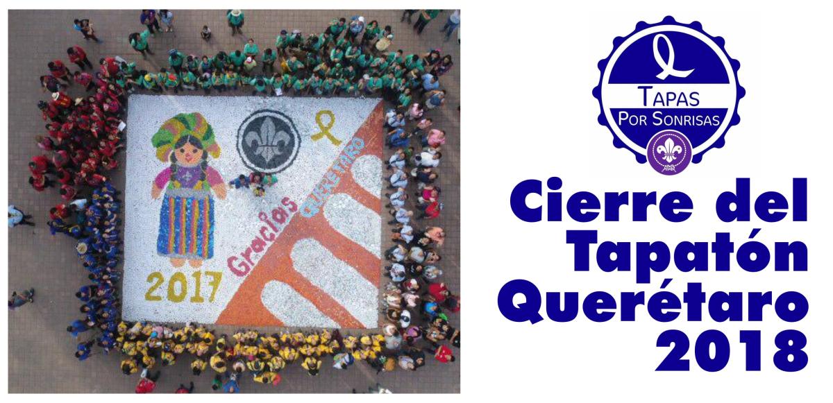 Cierre Tapatón Querétaro 2018