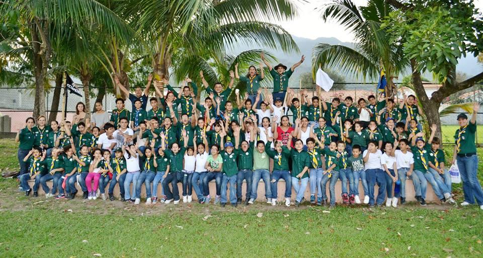 Grupo Scout 25 Merendon