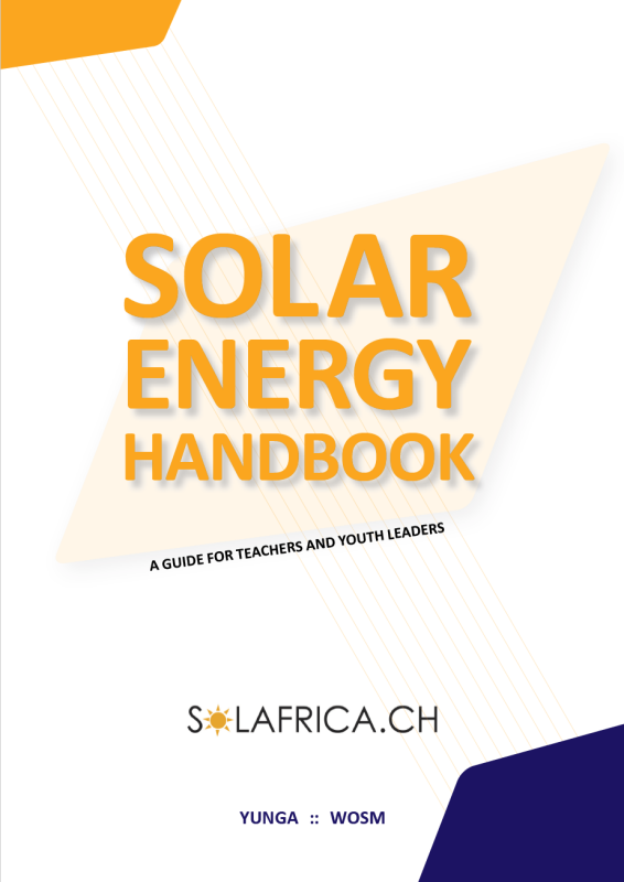 New Version of the Solar Energy Handbook released 